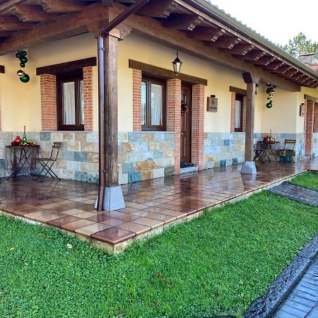 Las Carriles Apartamentos Rurales Oviñana 外观 照片