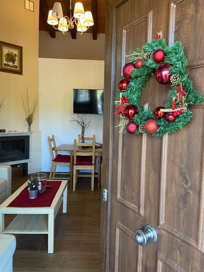 Las Carriles Apartamentos Rurales Oviñana 外观 照片