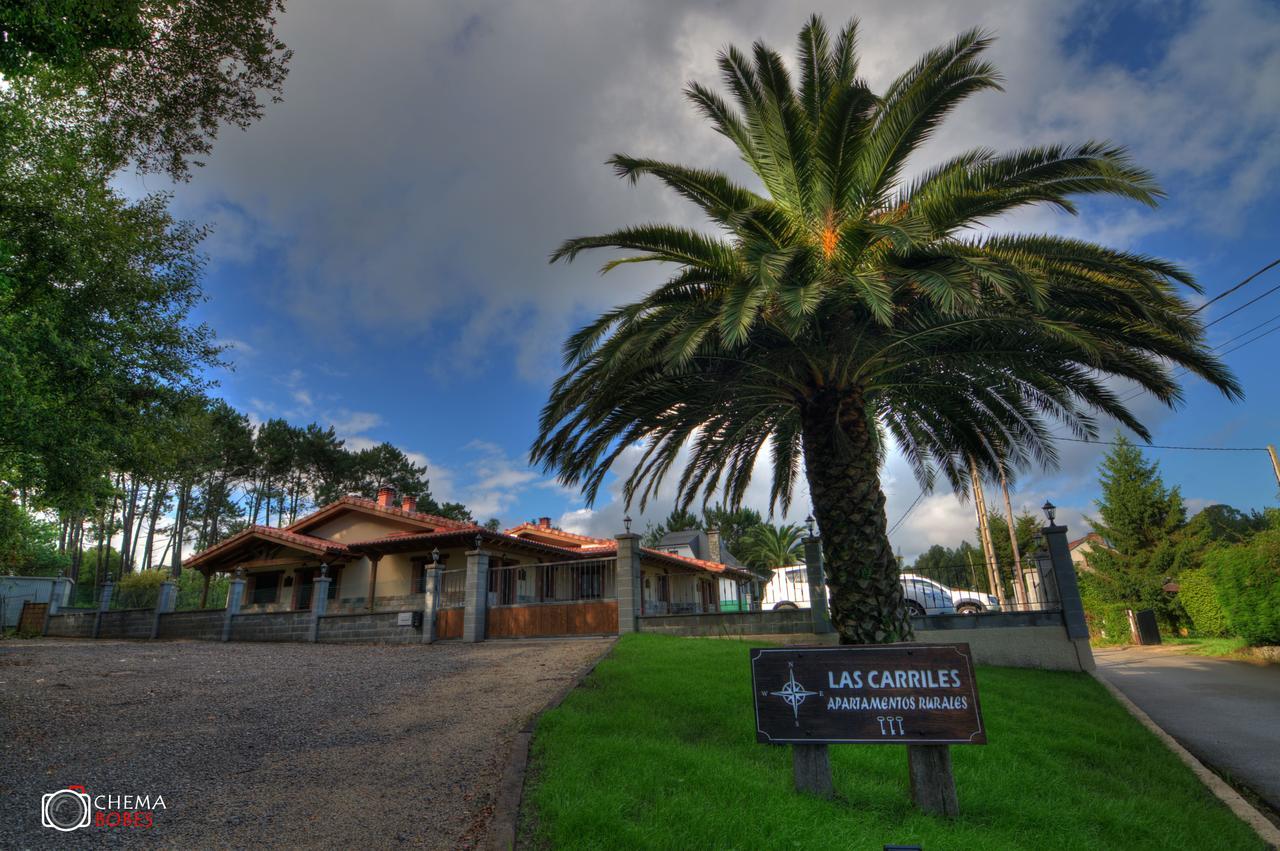Las Carriles Apartamentos Rurales Oviñana 外观 照片