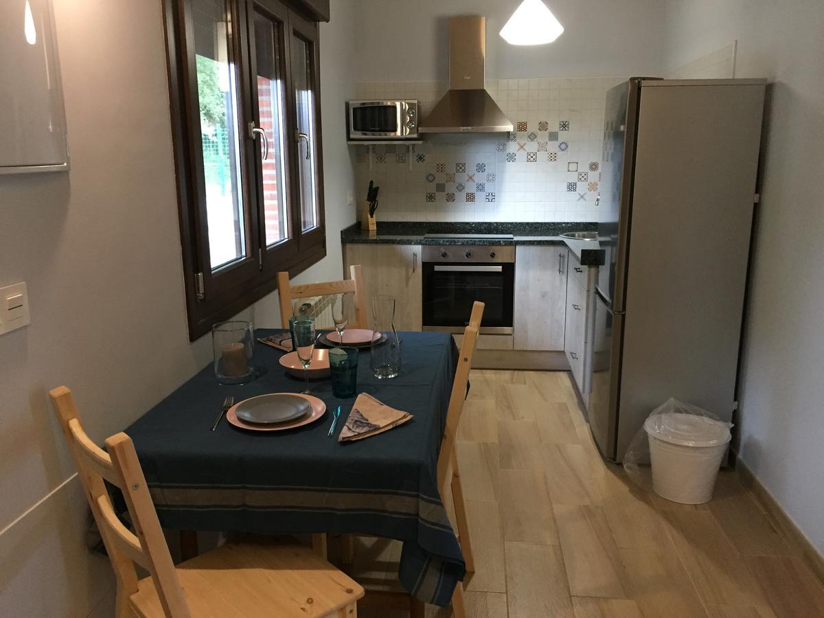 Las Carriles Apartamentos Rurales Oviñana 外观 照片