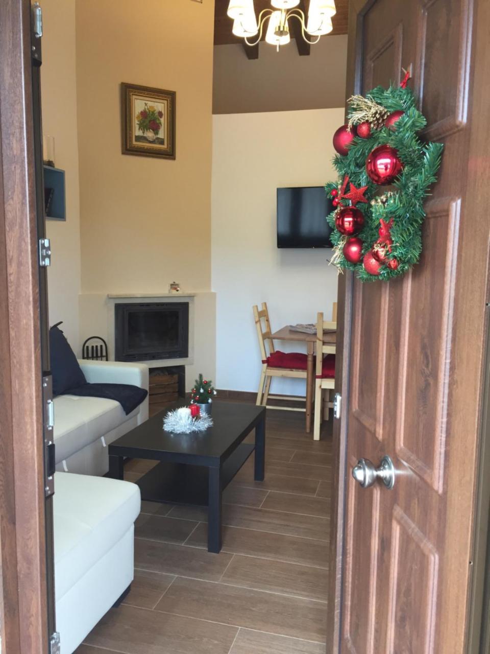 Las Carriles Apartamentos Rurales Oviñana 外观 照片