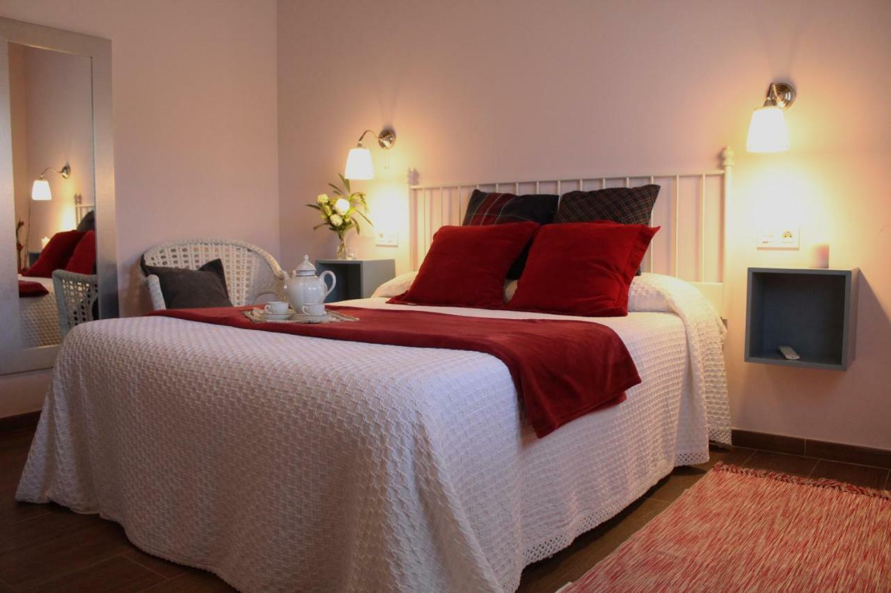 Las Carriles Apartamentos Rurales Oviñana 外观 照片