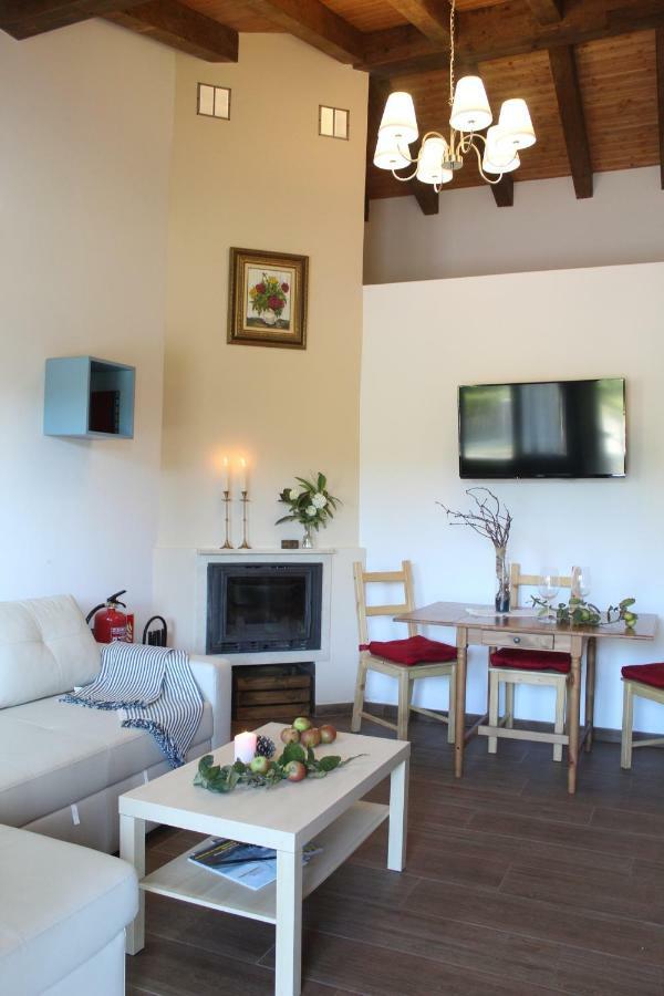 Las Carriles Apartamentos Rurales Oviñana 外观 照片