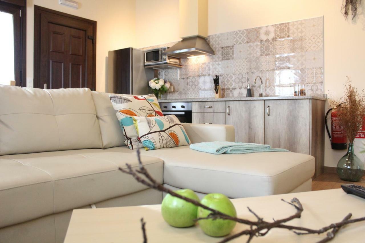 Las Carriles Apartamentos Rurales Oviñana 外观 照片