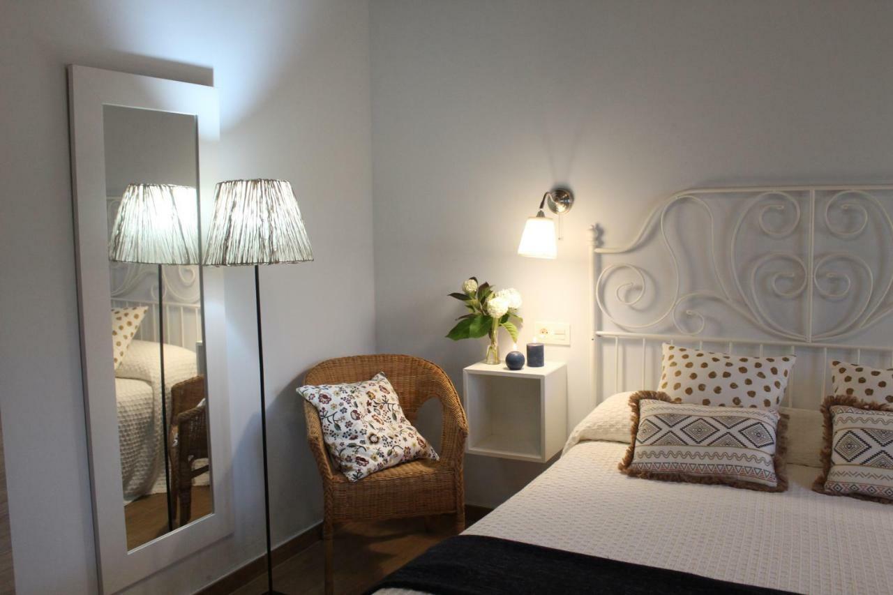 Las Carriles Apartamentos Rurales Oviñana 外观 照片