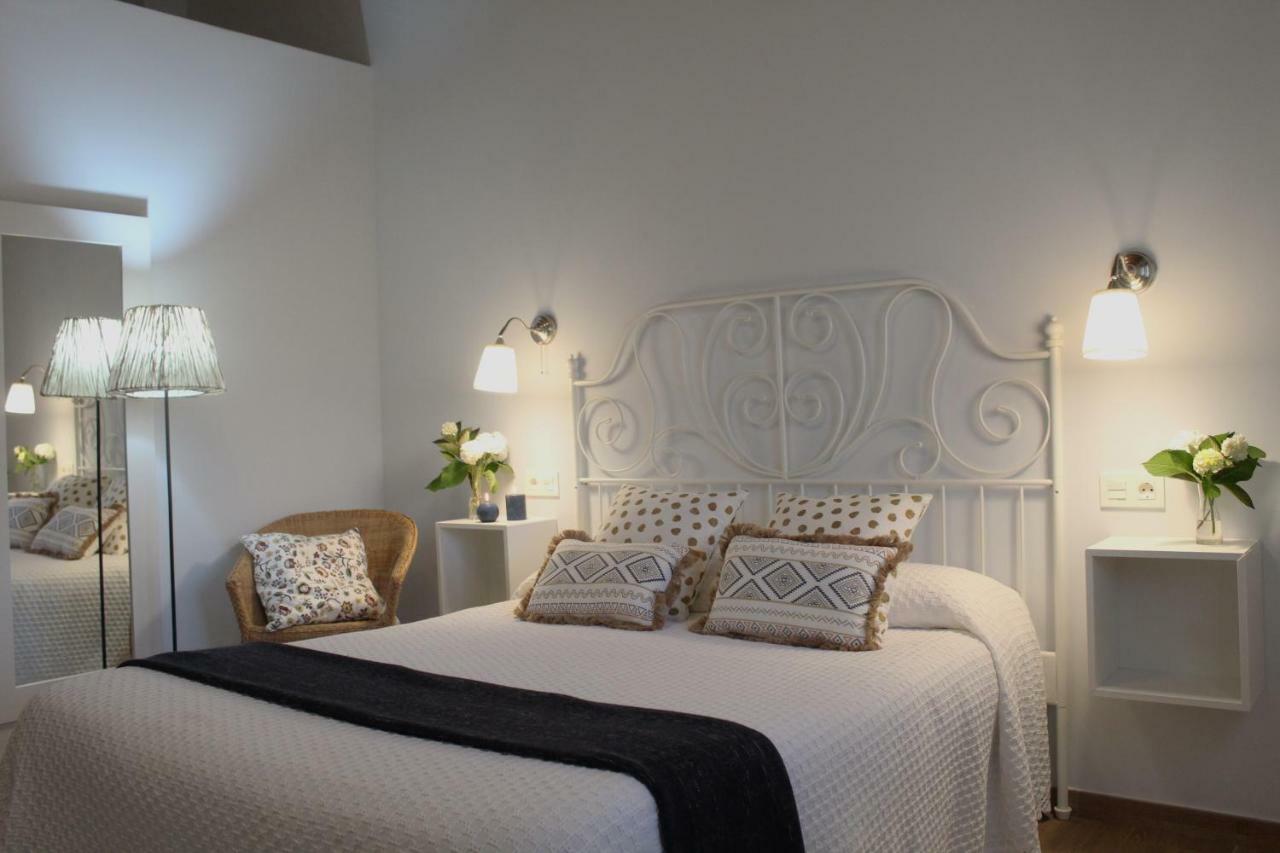 Las Carriles Apartamentos Rurales Oviñana 外观 照片