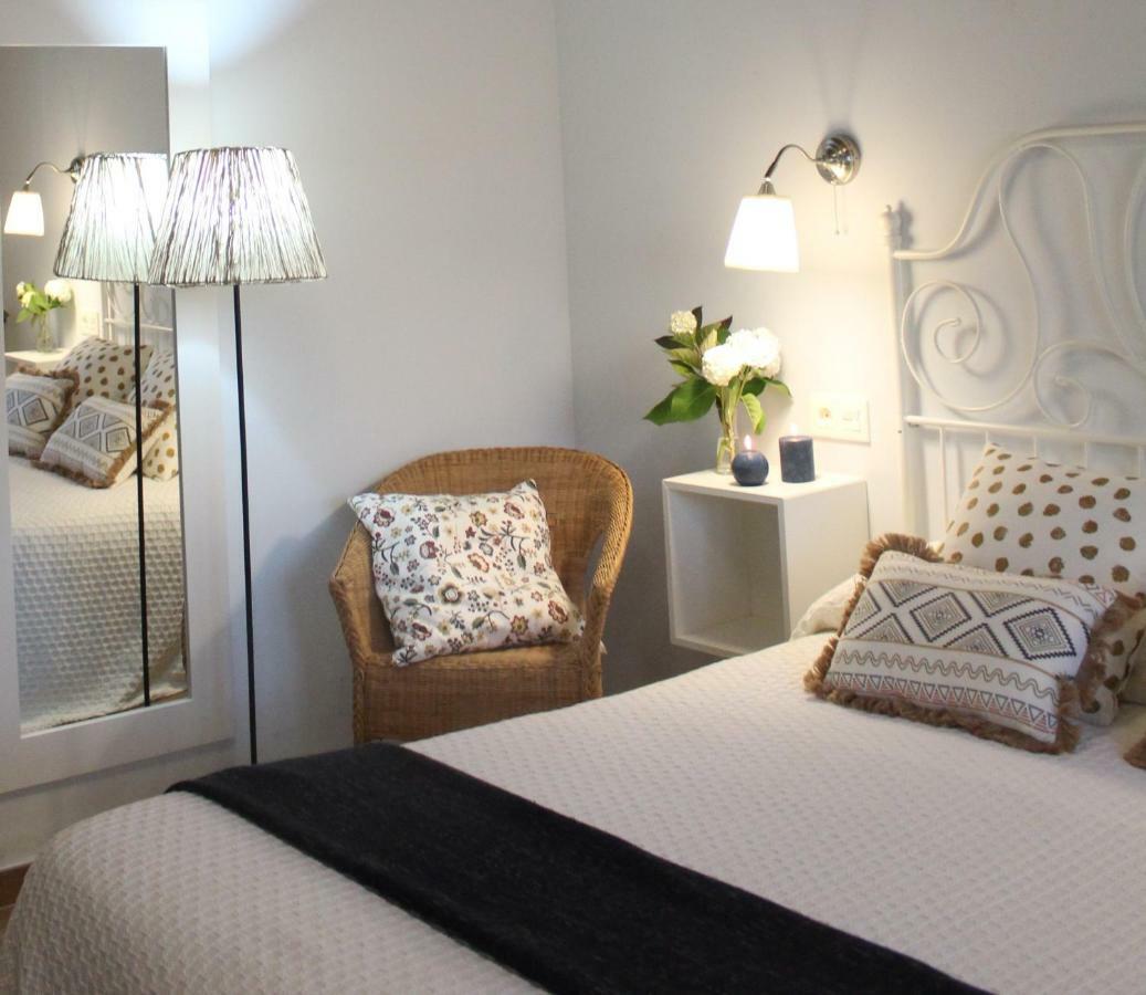 Las Carriles Apartamentos Rurales Oviñana 外观 照片