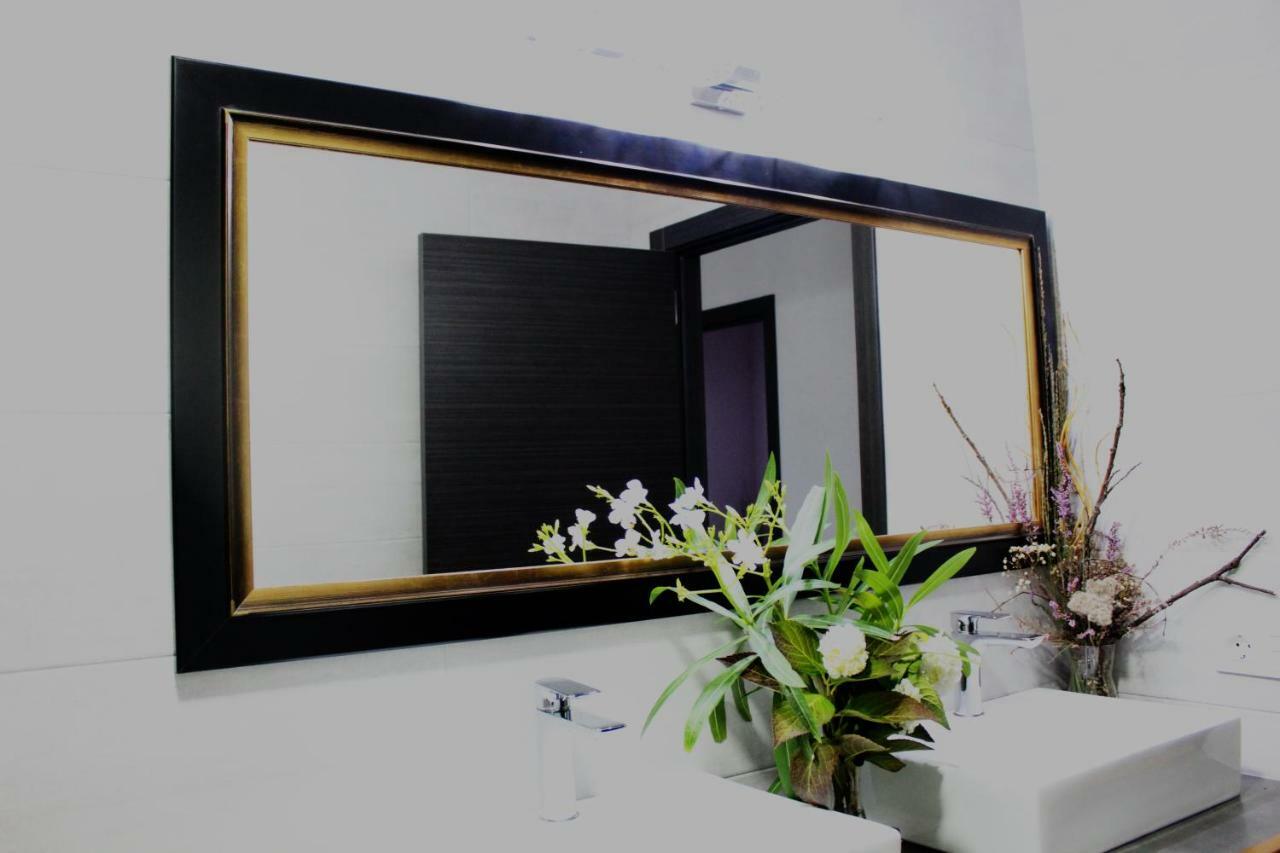 Las Carriles Apartamentos Rurales Oviñana 外观 照片
