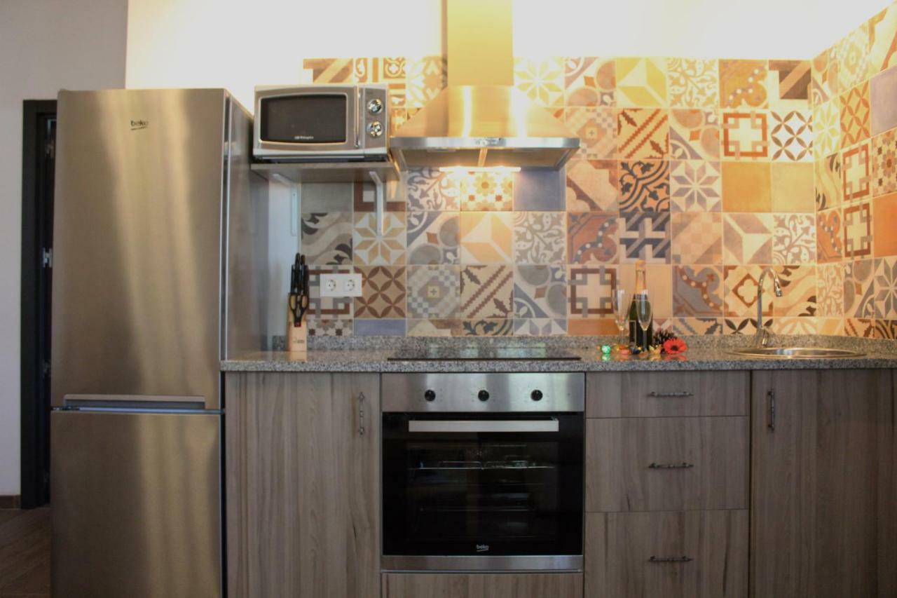 Las Carriles Apartamentos Rurales Oviñana 外观 照片