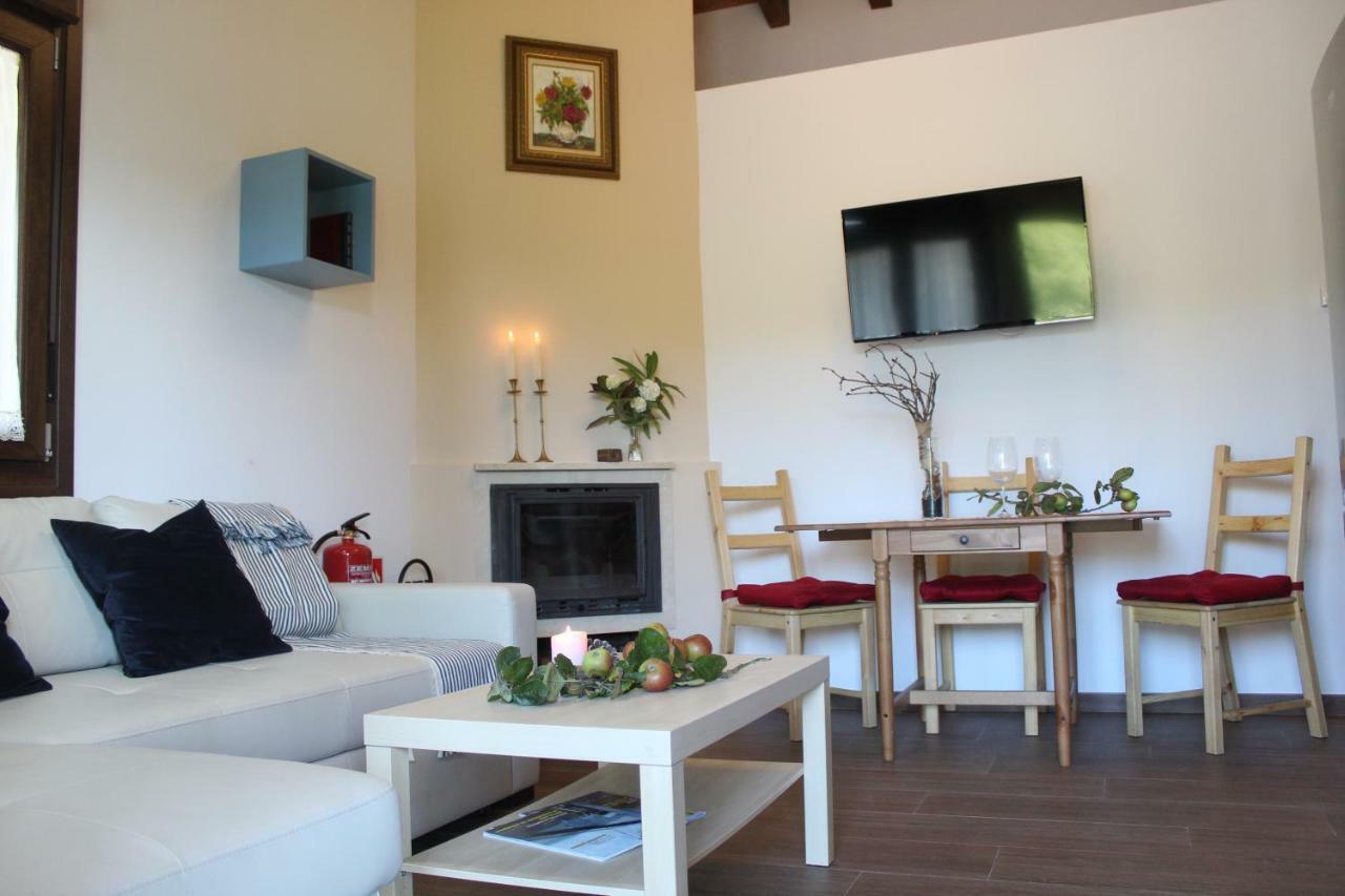 Las Carriles Apartamentos Rurales Oviñana 外观 照片