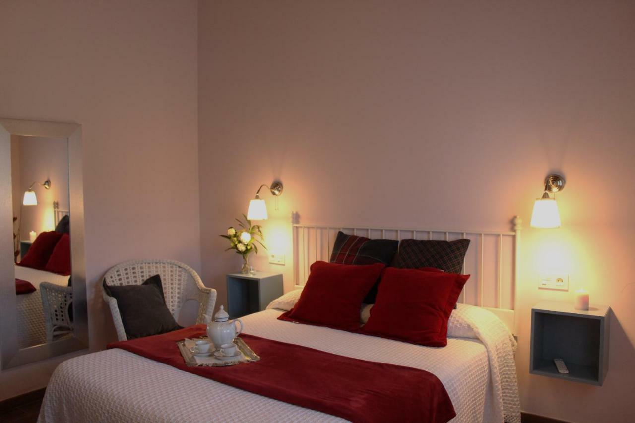 Las Carriles Apartamentos Rurales Oviñana 外观 照片