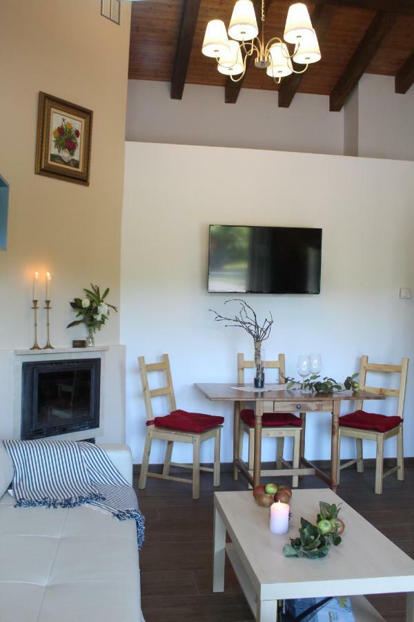 Las Carriles Apartamentos Rurales Oviñana 外观 照片