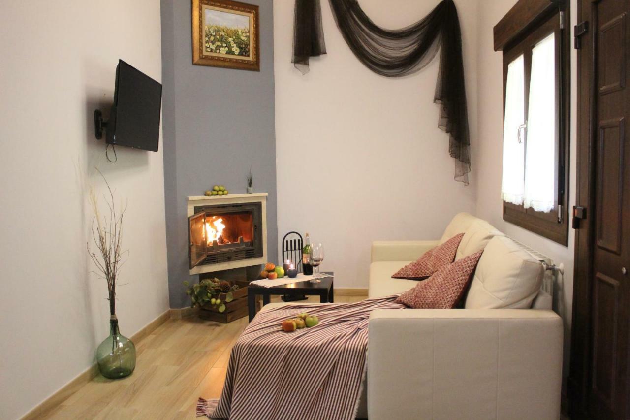 Las Carriles Apartamentos Rurales Oviñana 外观 照片