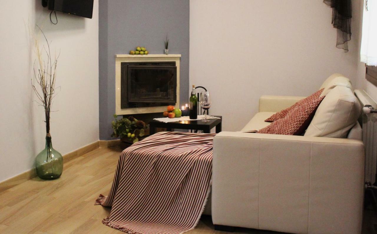 Las Carriles Apartamentos Rurales Oviñana 外观 照片
