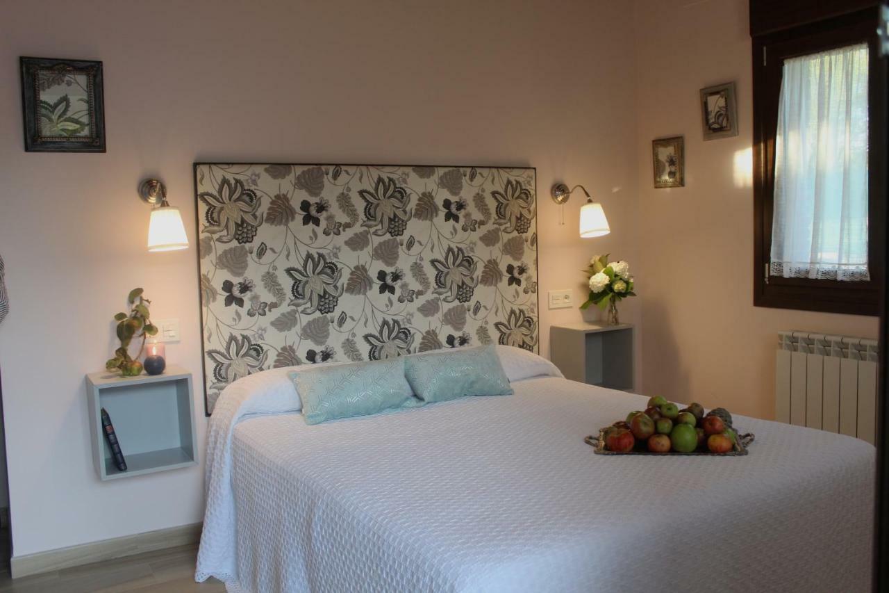 Las Carriles Apartamentos Rurales Oviñana 外观 照片