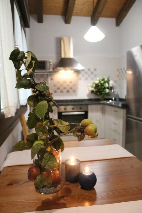 Las Carriles Apartamentos Rurales Oviñana 外观 照片
