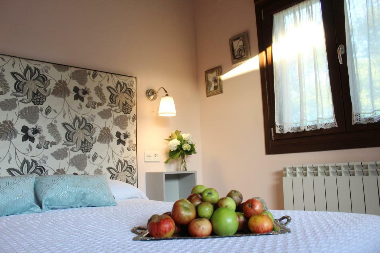 Las Carriles Apartamentos Rurales Oviñana 外观 照片