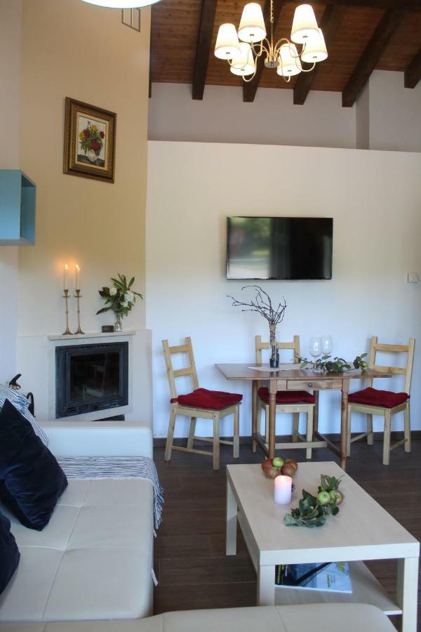 Las Carriles Apartamentos Rurales Oviñana 外观 照片