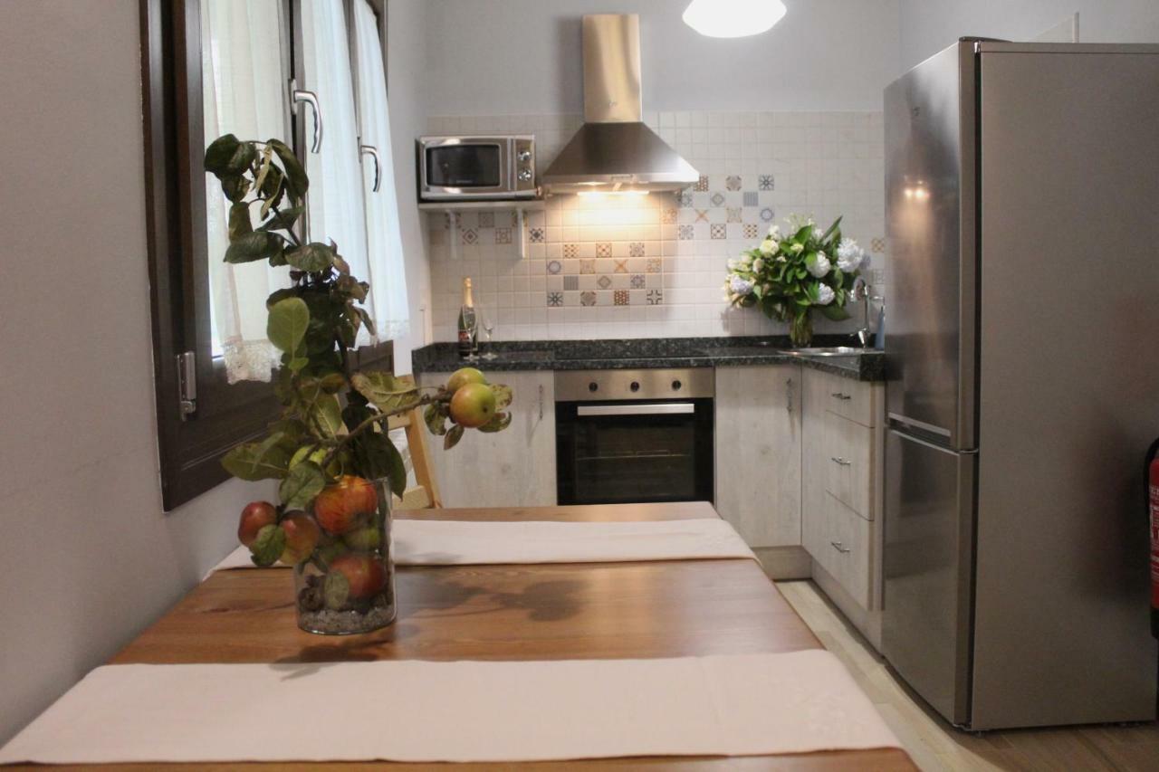 Las Carriles Apartamentos Rurales Oviñana 外观 照片
