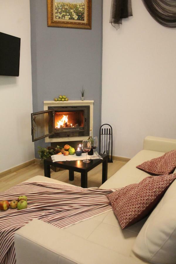 Las Carriles Apartamentos Rurales Oviñana 外观 照片