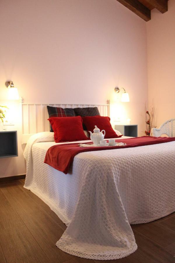 Las Carriles Apartamentos Rurales Oviñana 外观 照片